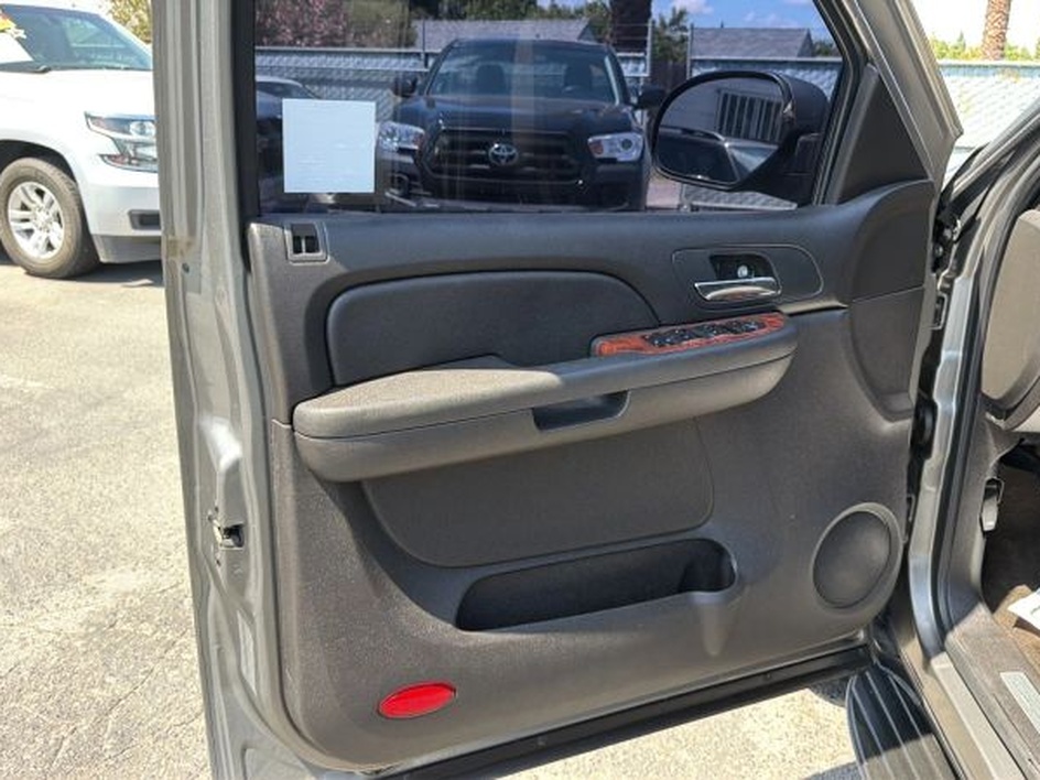 2007 CHEVROLET TAHOE LT SPORT UTILITY 4D