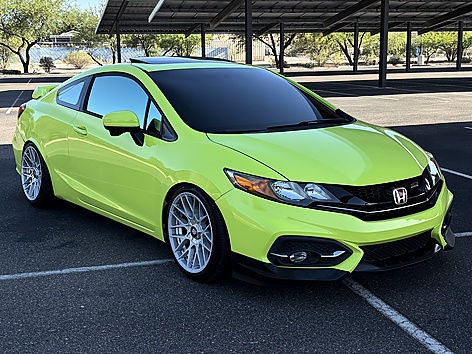 2014 Honda Civic Si's photo
