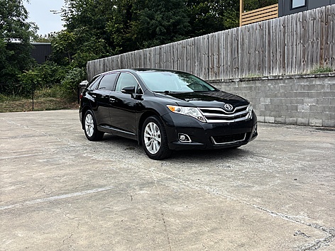 2013 Toyota Venza