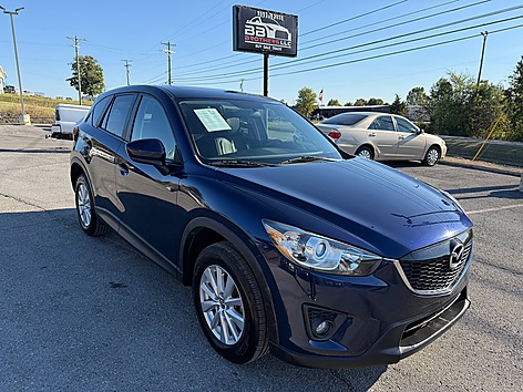2013 Mazda CX-5