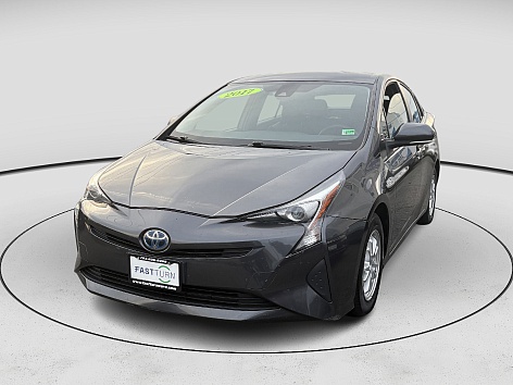 2017 Toyota Prius Prime Premium