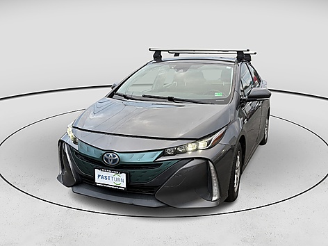2017 Toyota Prius Prime Premium