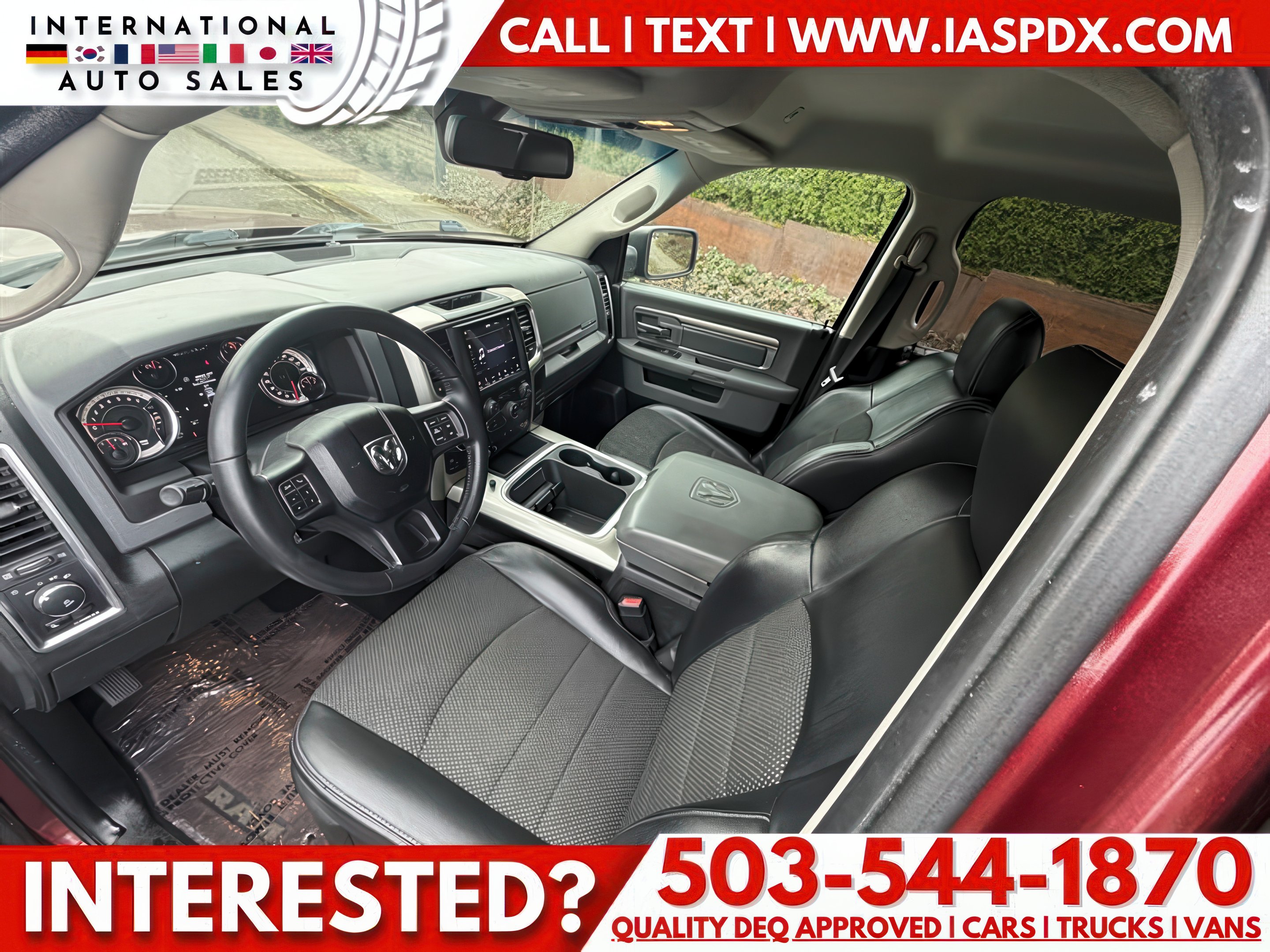 2018 RAM Ram 1500 Pickup Lone Star Silver - Photo 9