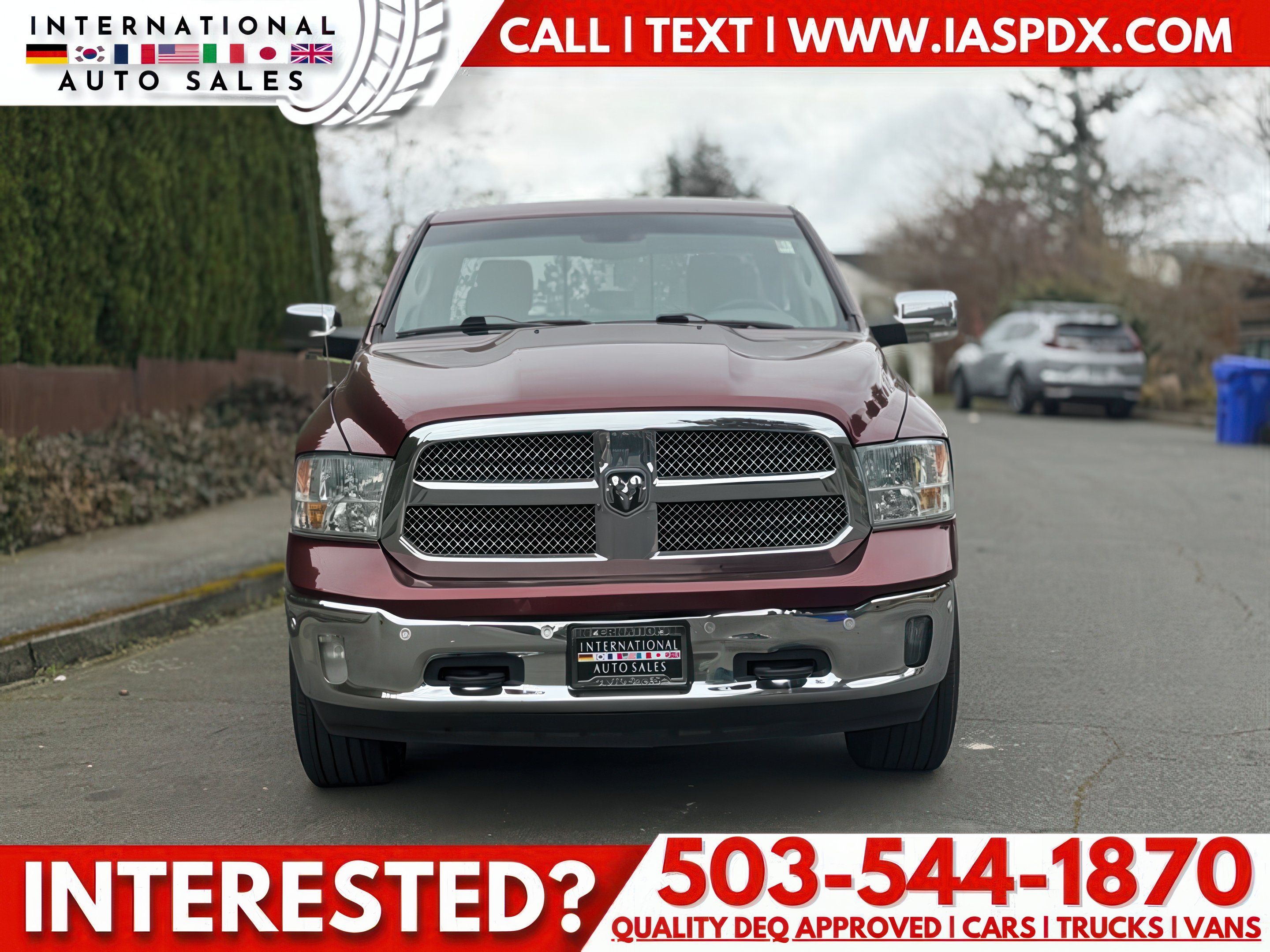 2018 RAM Ram 1500 Pickup Lone Star Silver - Photo 7