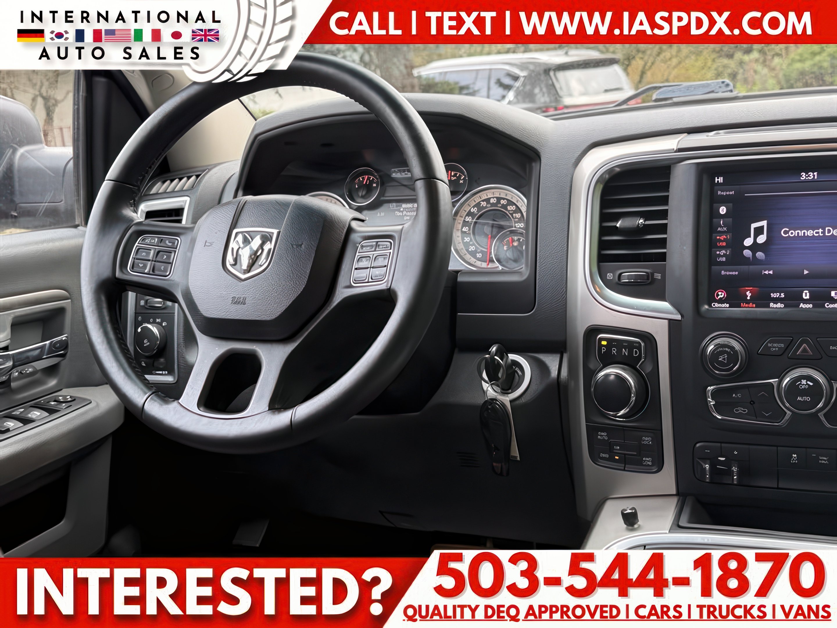 2018 RAM Ram 1500 Pickup Lone Star Silver - Photo 11