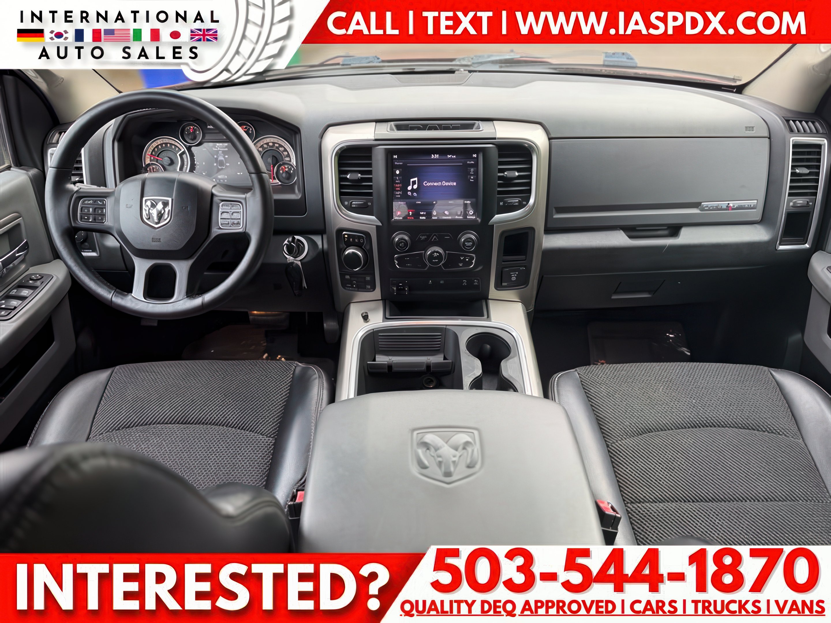 2018 RAM Ram 1500 Pickup Lone Star Silver - Photo 10