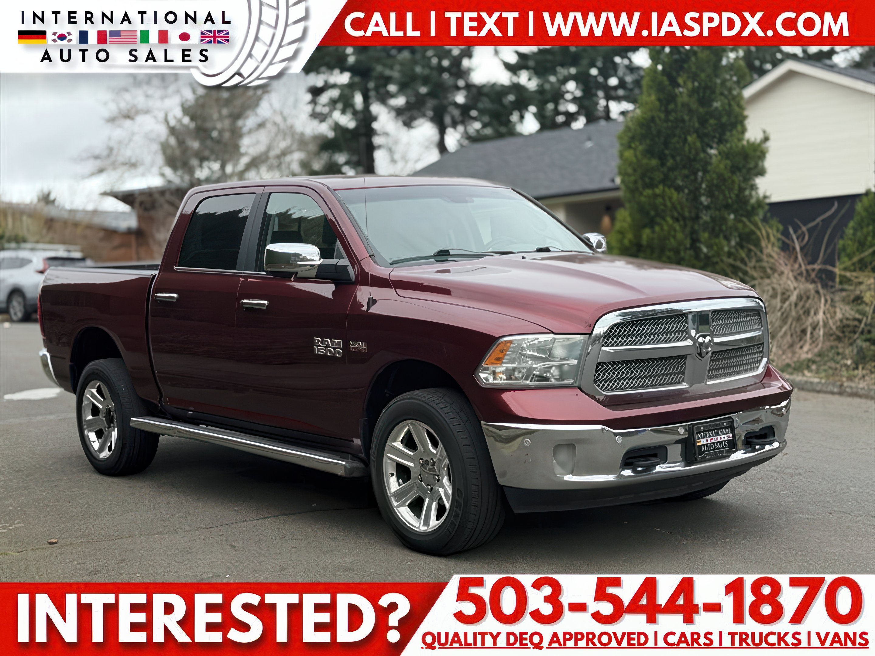 2018 RAM Ram 1500 Pickup Lone Star Silver - Photo 6
