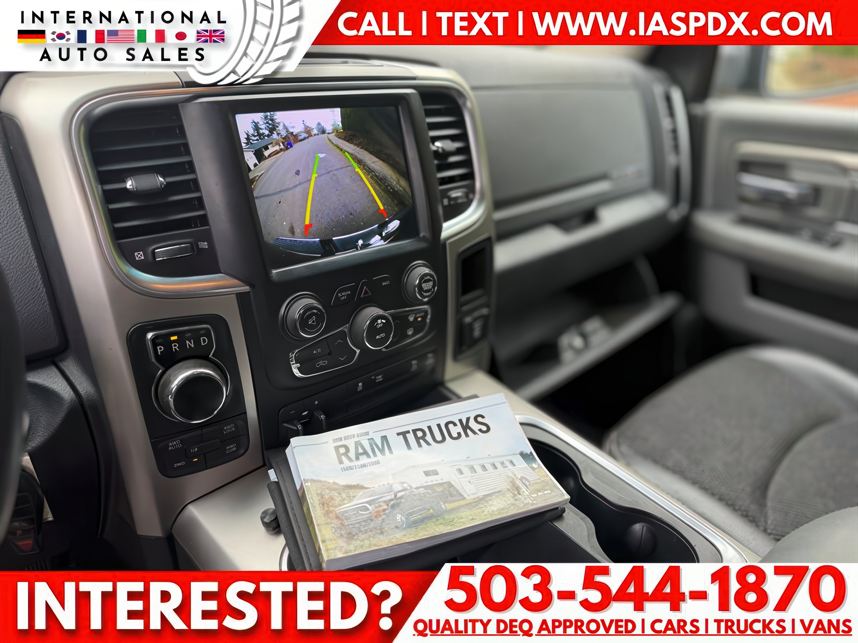 2018 RAM Ram 1500 Pickup Lone Star Silver - Photo 15