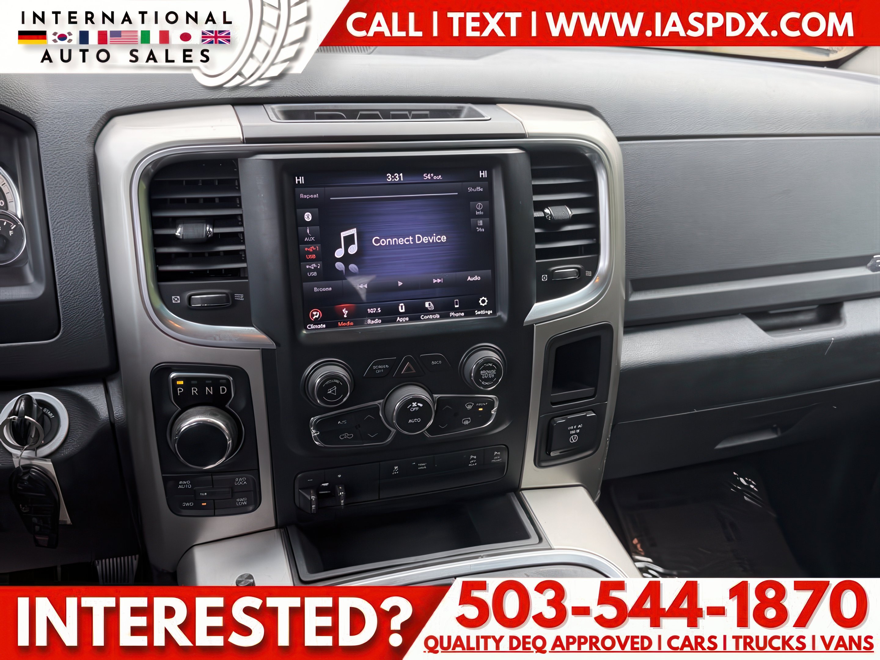 2018 RAM Ram 1500 Pickup Lone Star Silver - Photo 12