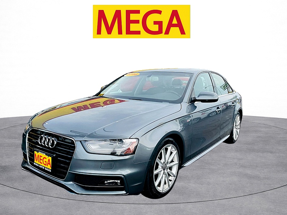 2014 Audi A4 Premium's photo