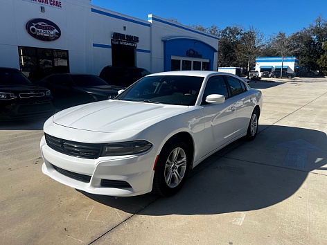 2018 Dodge Charger SXT