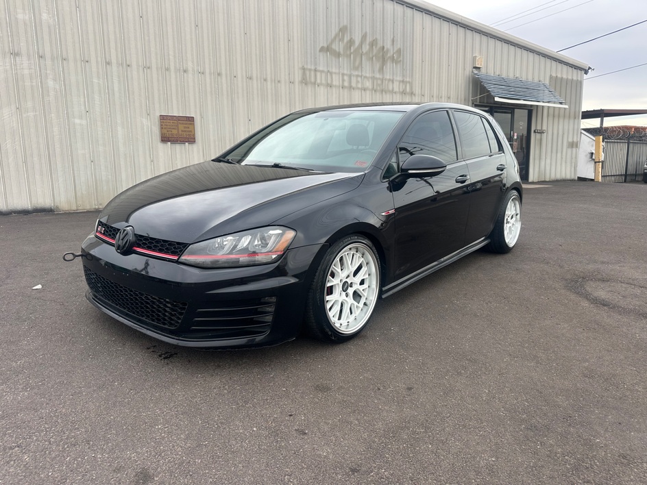 2017 Volkswagen Golf GTI 2.0T S 4-door DSG's photo