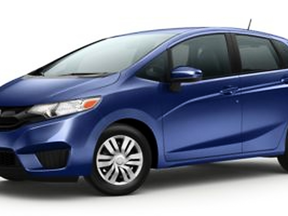 2015 Honda Fit LX CVT's photo