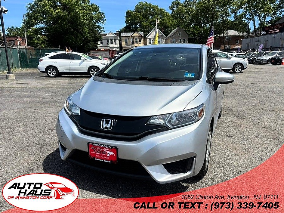 2015 Honda Fit LX CVT's photo