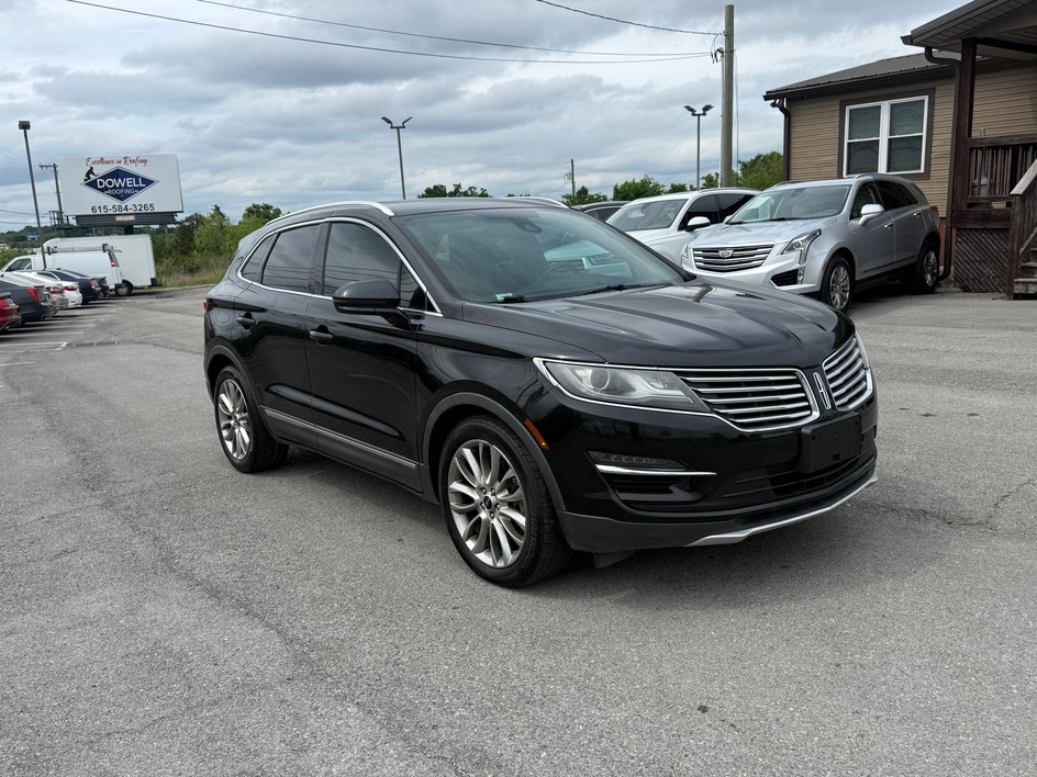 2015 Lincoln MKC FWD's photo