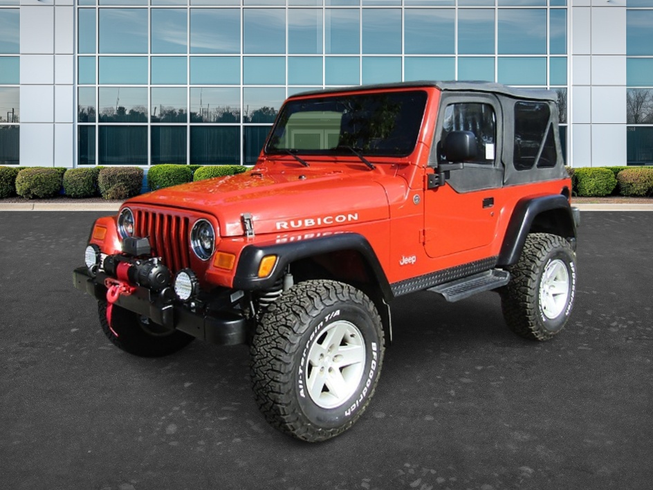 2006 Jeep Wrangler Rubicon's photo