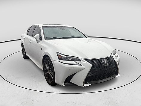 2016 Lexus GS