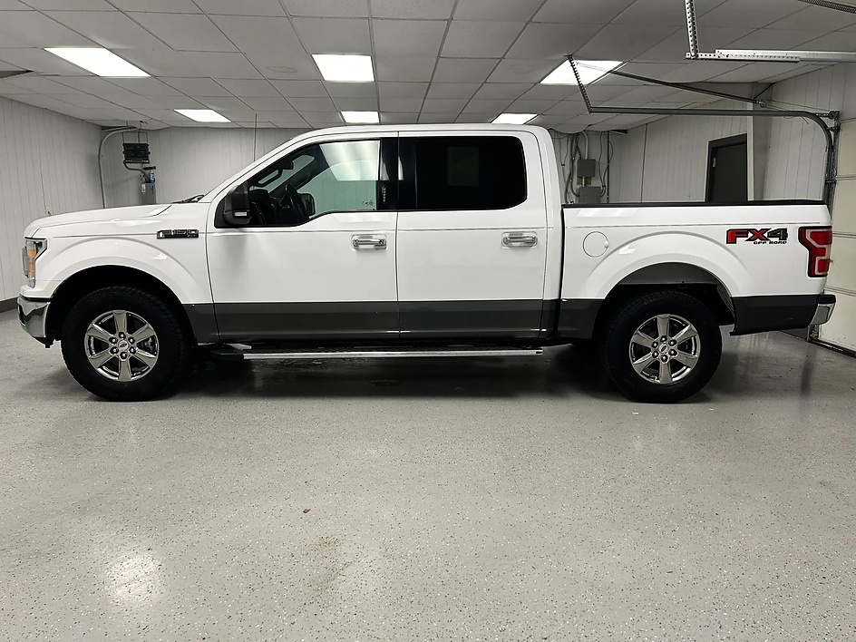 2020 Ford F-150 XLT - Photo 11