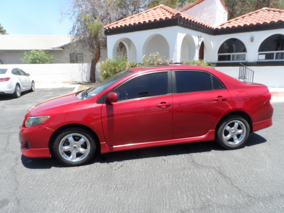 2009 Toyota Corolla