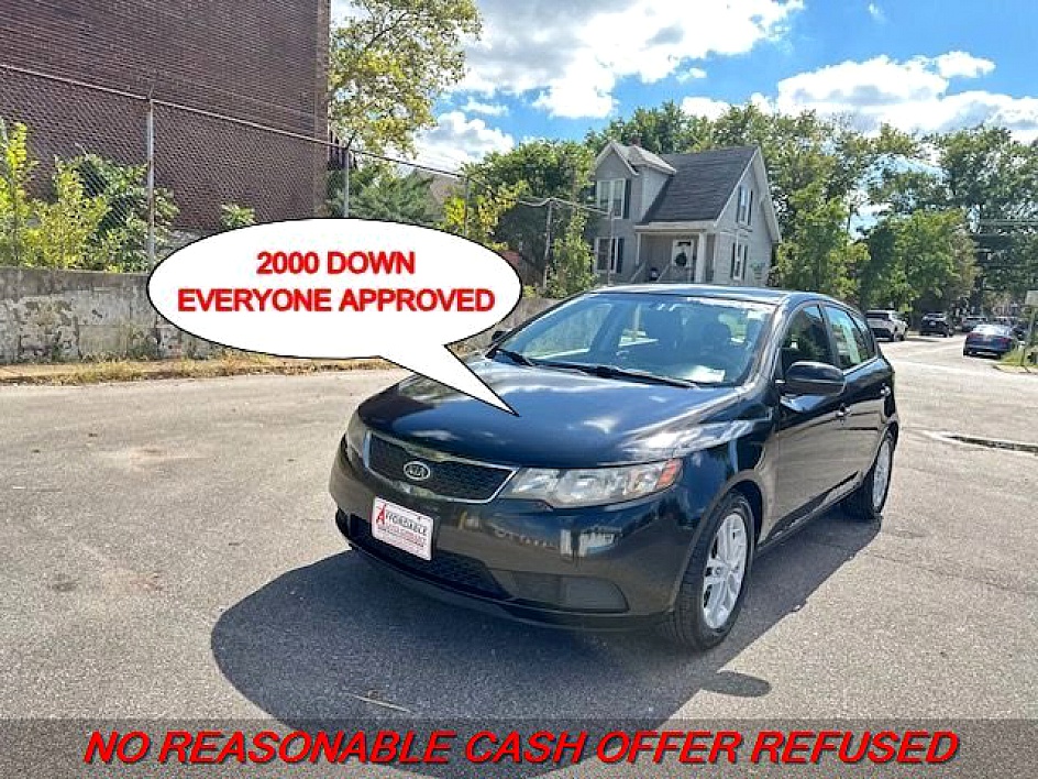 2012 Kia Forte