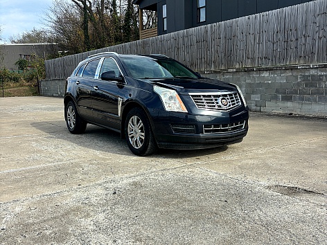 2014 Cadillac SRX Luxury Collection's photo