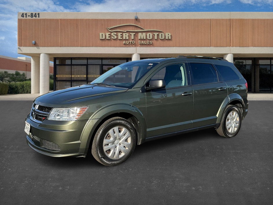 2018 Dodge Journey SE's photo