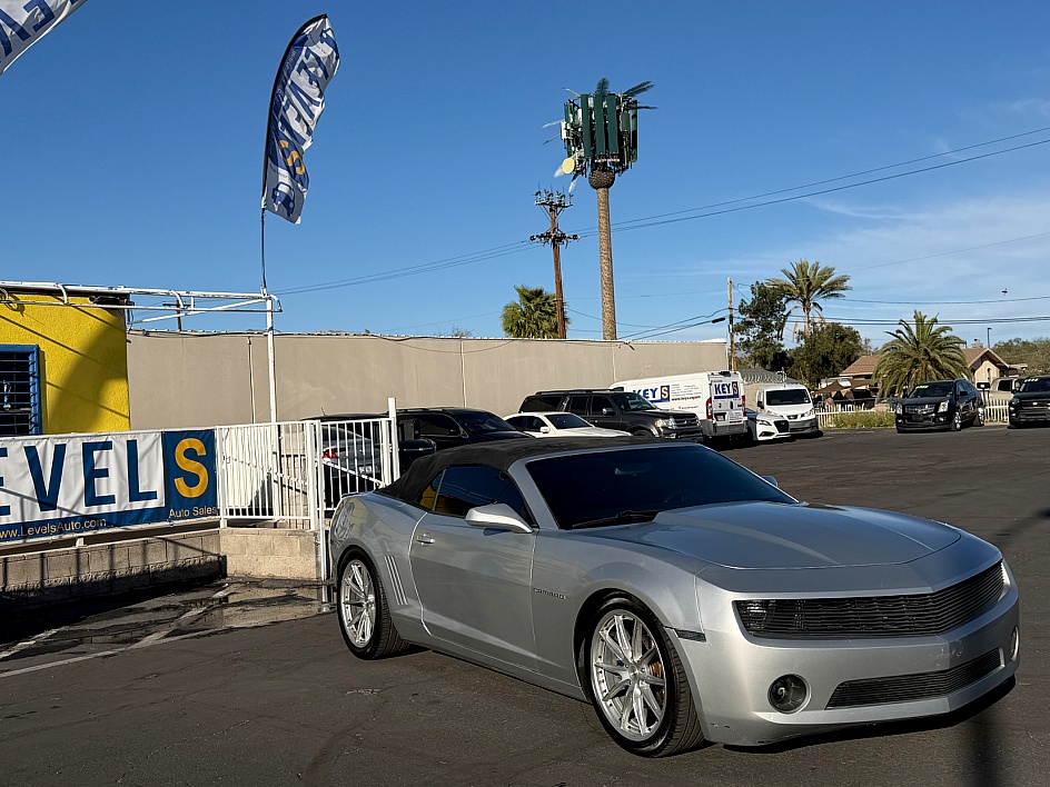 2013 Chevrolet Camaro 1LT