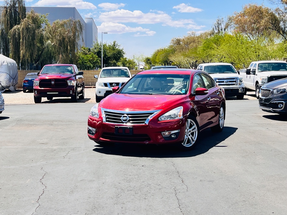 2013 Nissan Altima Sedan