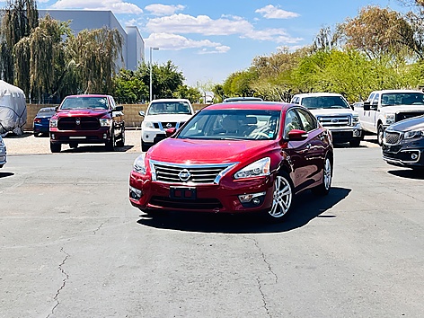 2013 Nissan Altima Sedan SL