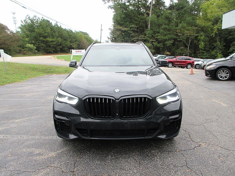 BMW X5 photo 2
