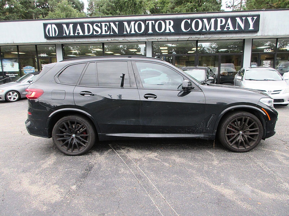 BMW X5 photo 4