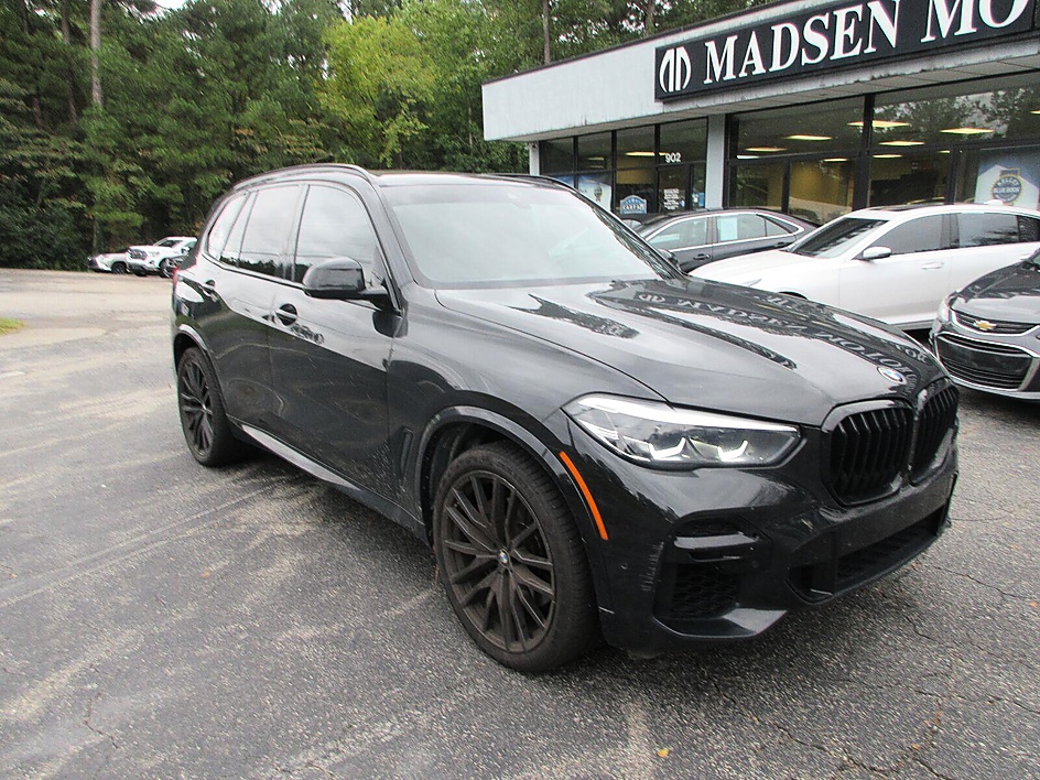 BMW X5 photo 3