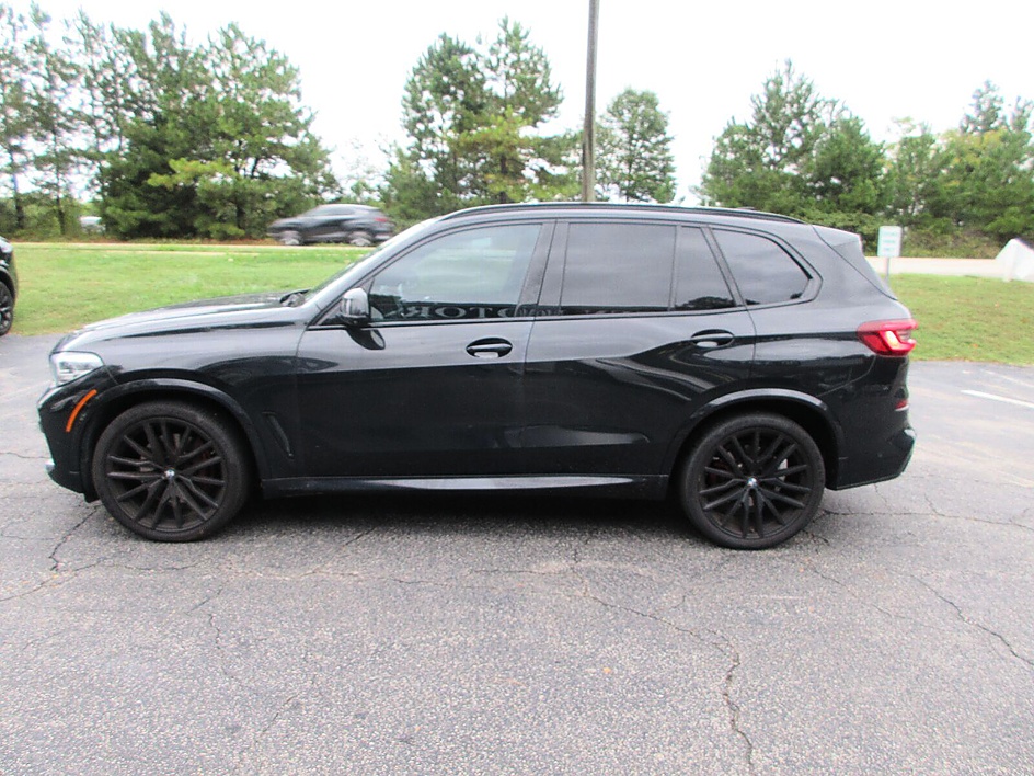 BMW X5 photo 8