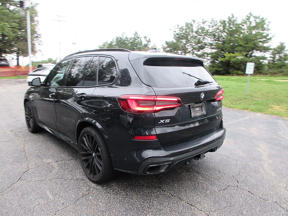 BMW X5 photo 7