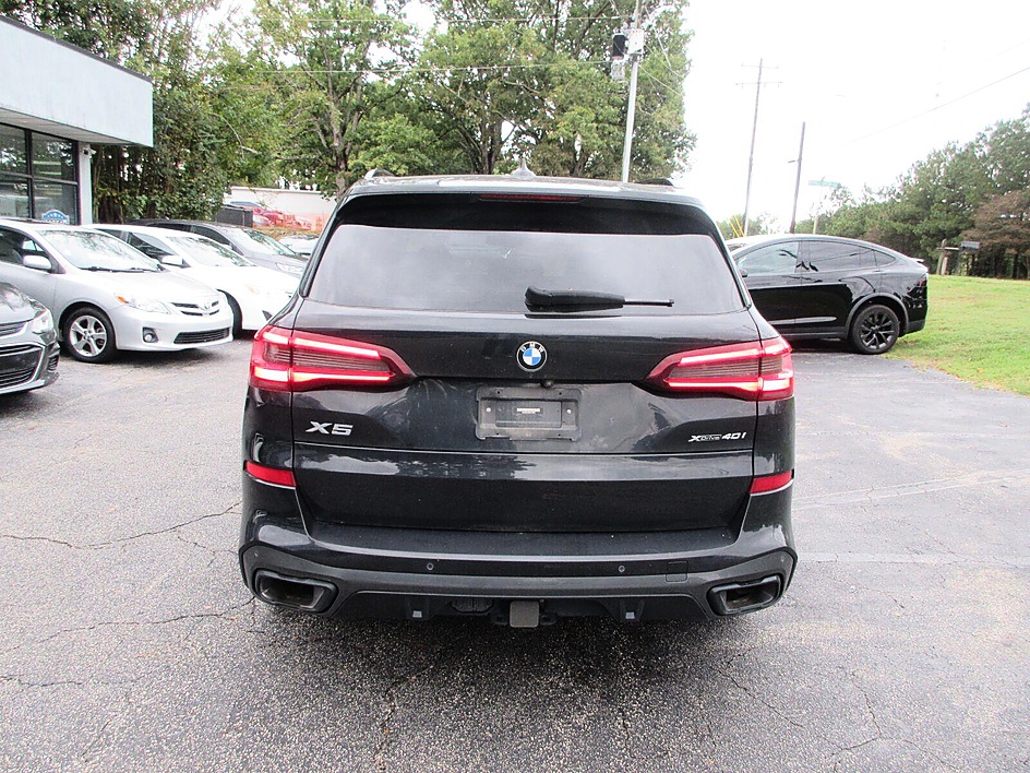 BMW X5 photo 6