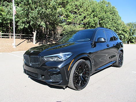 2022 BMW X5