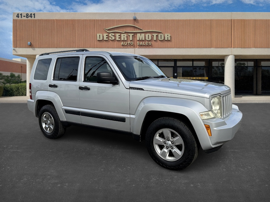 2012 Jeep Liberty Sport