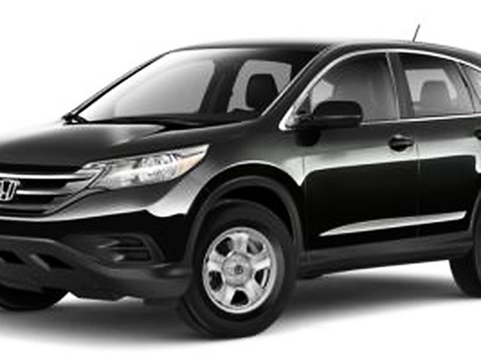 2014 Honda CR-V AWD LX Auto's photo
