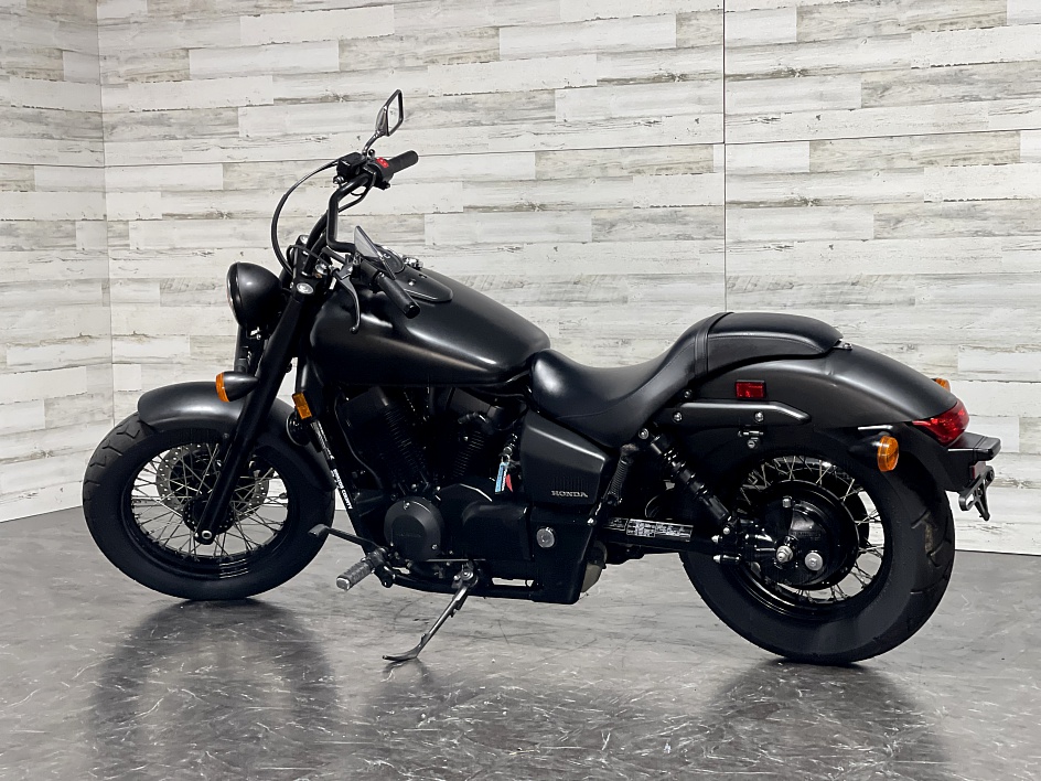 17 Honda Shadow Phantom Mint Motorcycles Dallas Tx