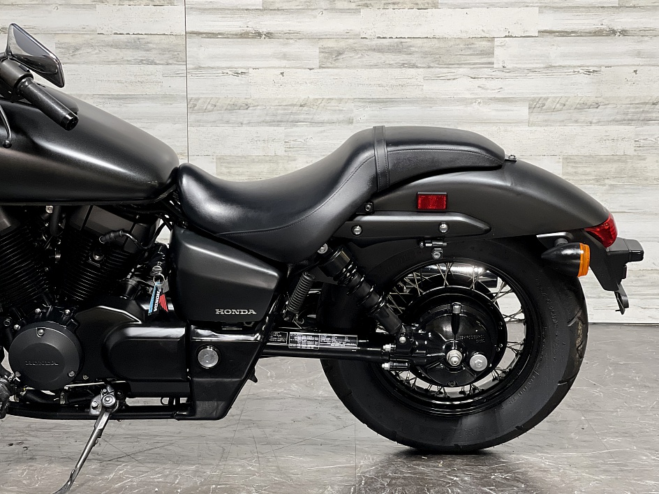 17 Honda Shadow Phantom Mint Motorcycles Dallas Tx