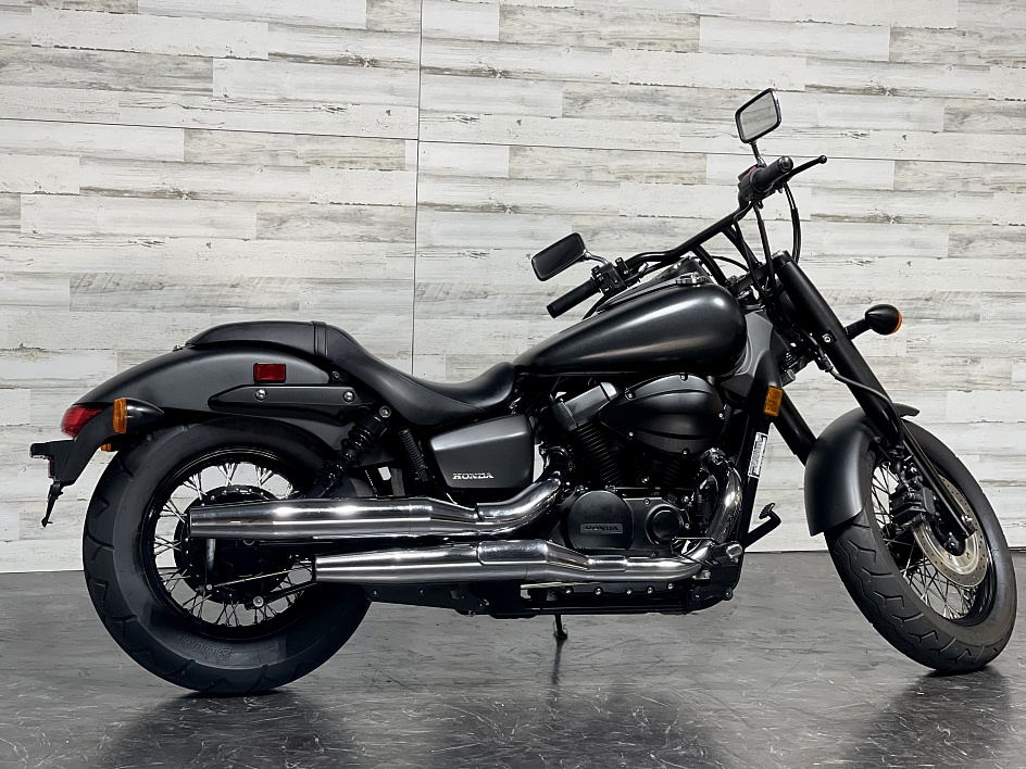 17 Honda Shadow Phantom Mint Motorcycles Dallas Tx