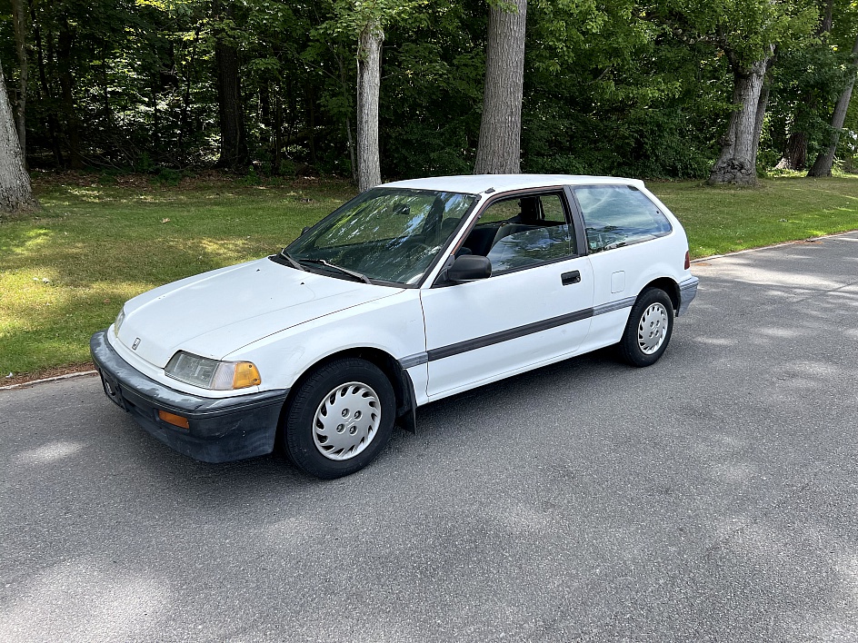 civicivi 1989 HONDA CIVIC DX - Shahani Motors LLC