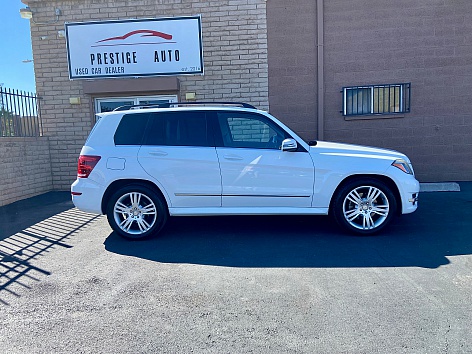 2015 Mercedes-Benz GLK-Class GLK350