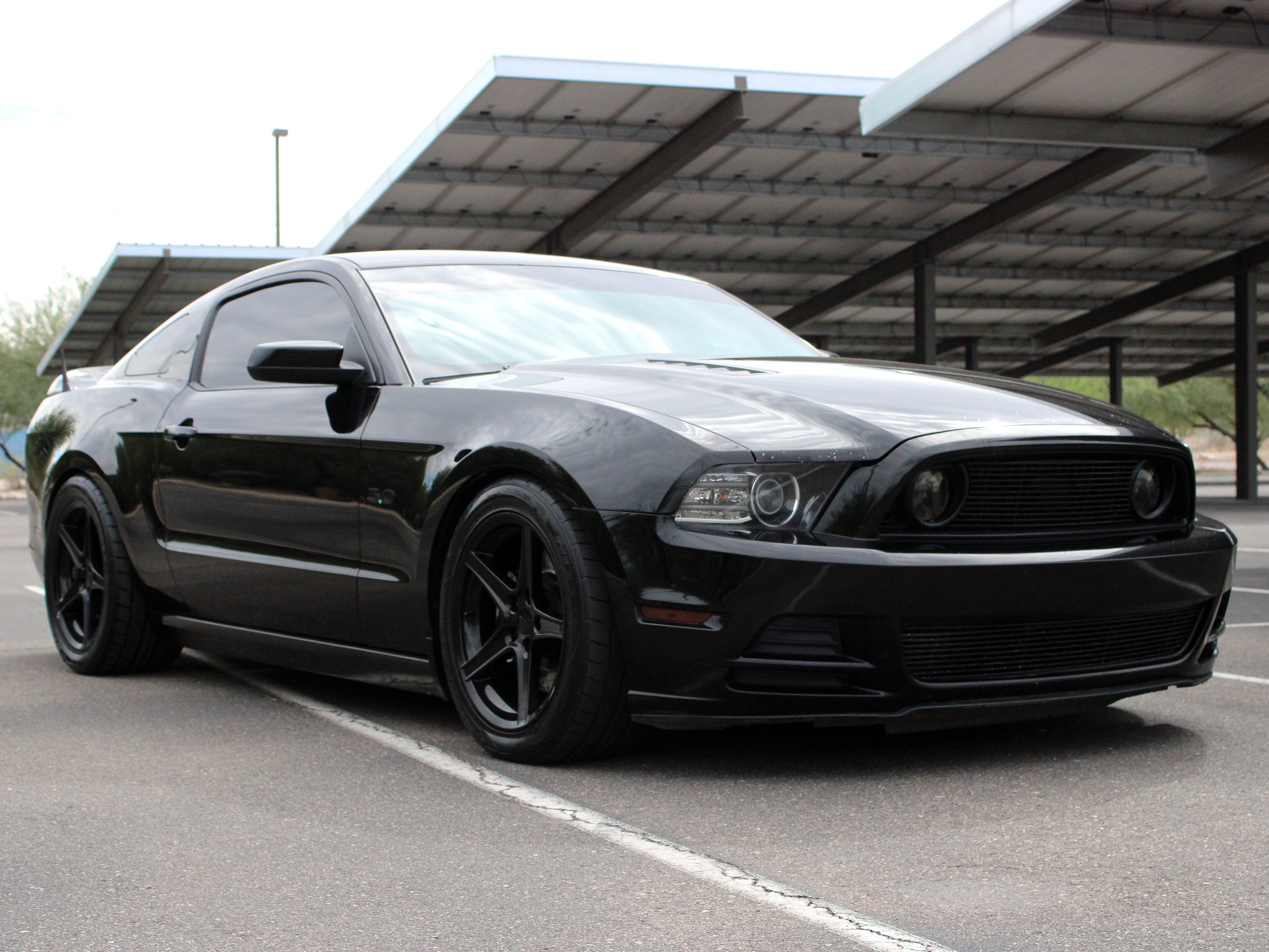 2013 Ford Mustang