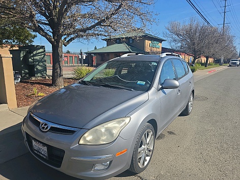 2012 Hyundai Elantra Touring SE