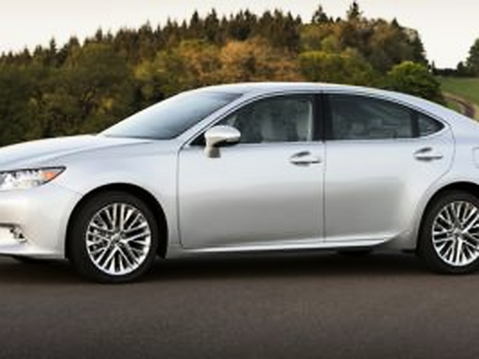 2014 Lexus ES 350 350's photo