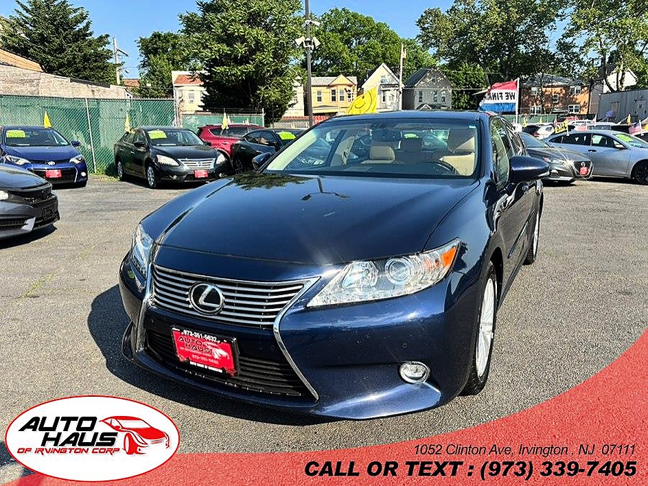 2014 Lexus ES 350 350's photo