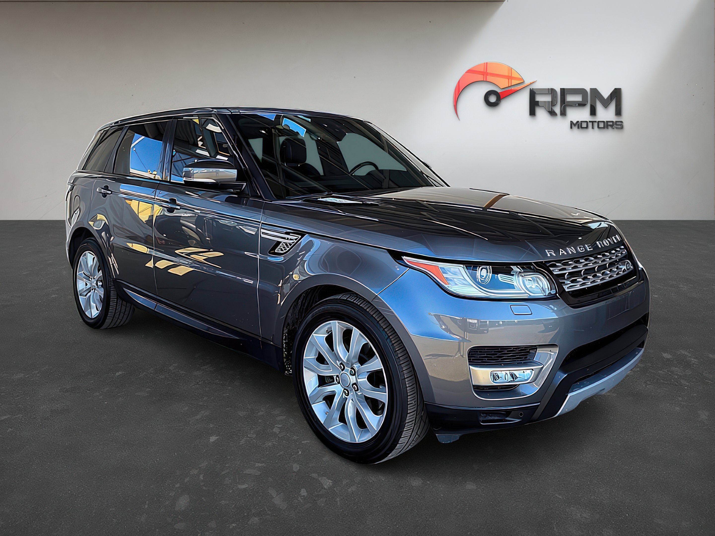 2017 Land Rover Range Rover Sport