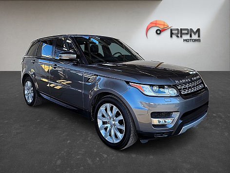 2017 Land Rover Range Rover Sport HSE's photo