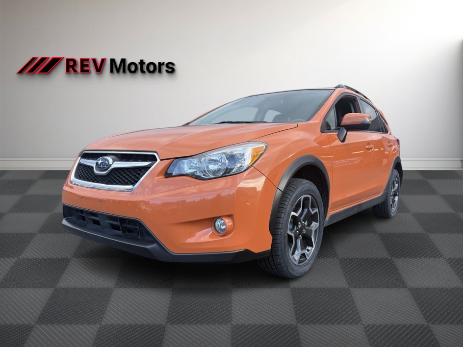 2015 Subaru XV Crosstrek Limited